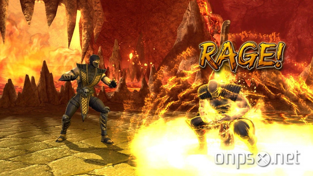 Mortal Kombat vs. DC Universe