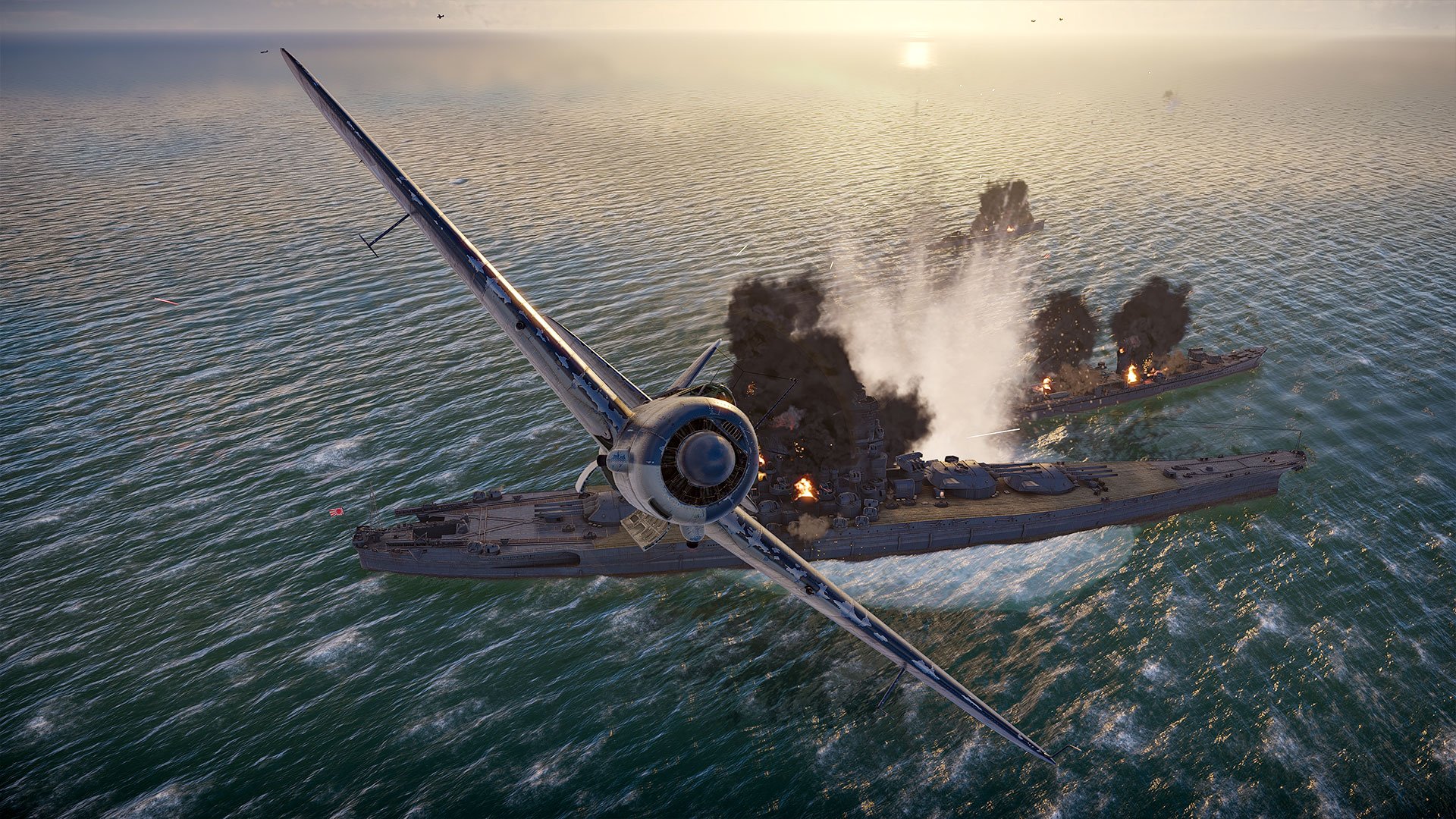 Aces of Thunder ist heute erschienen