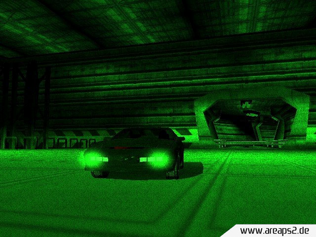 Knight Rider 2 - The Game