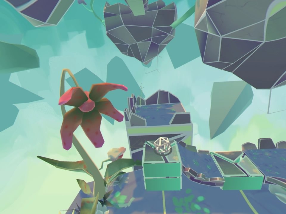 Arca`s Path VR