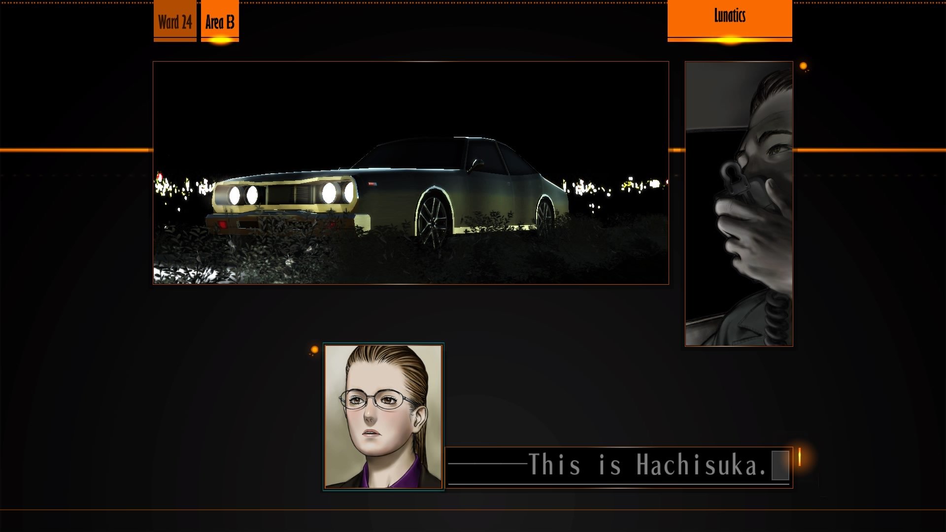 Neues Review: The Silver Case