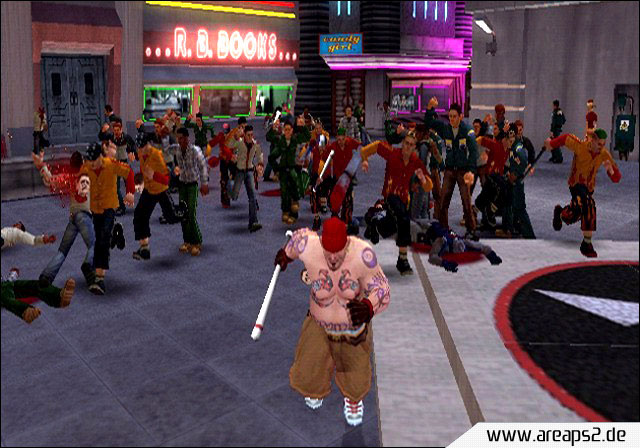 State of Emergency 2