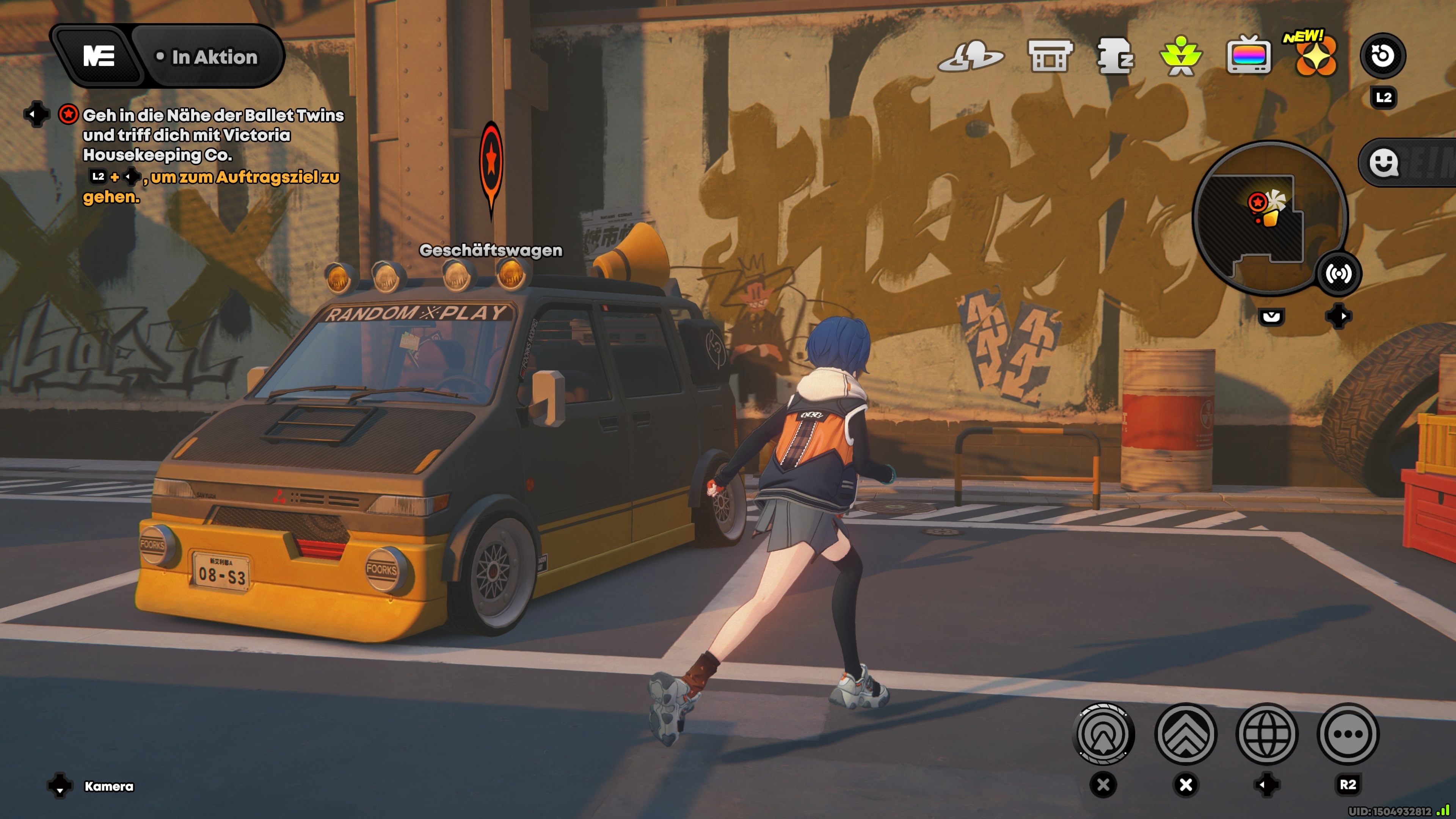 Zenless Zone Zero