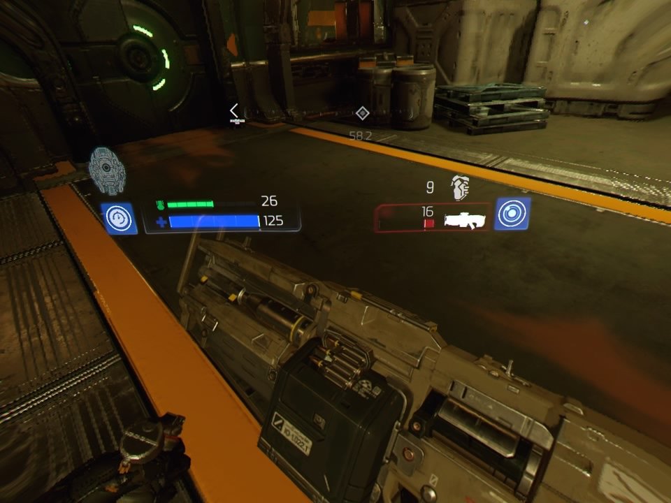 DOOM VFR