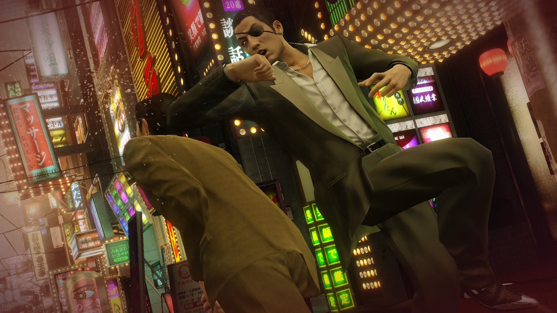 Yakuza 0 & Prey bei Amazon in Aktion