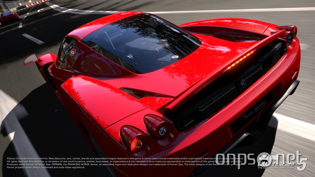Gran Turismo 5