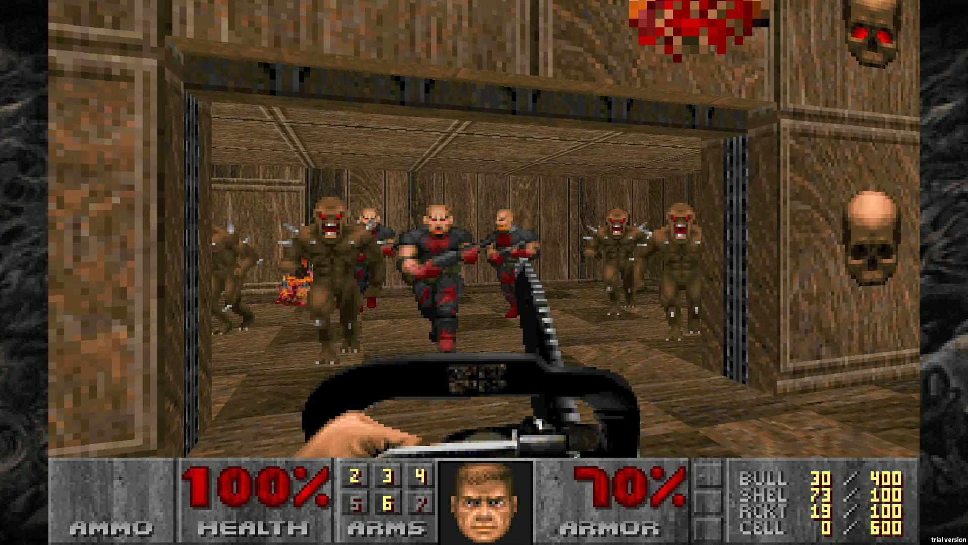 DOOM + DOOM II