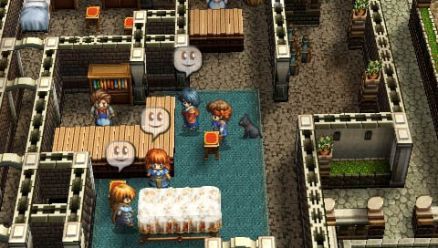 The Legend of Heroes: A Tear of Vermillion