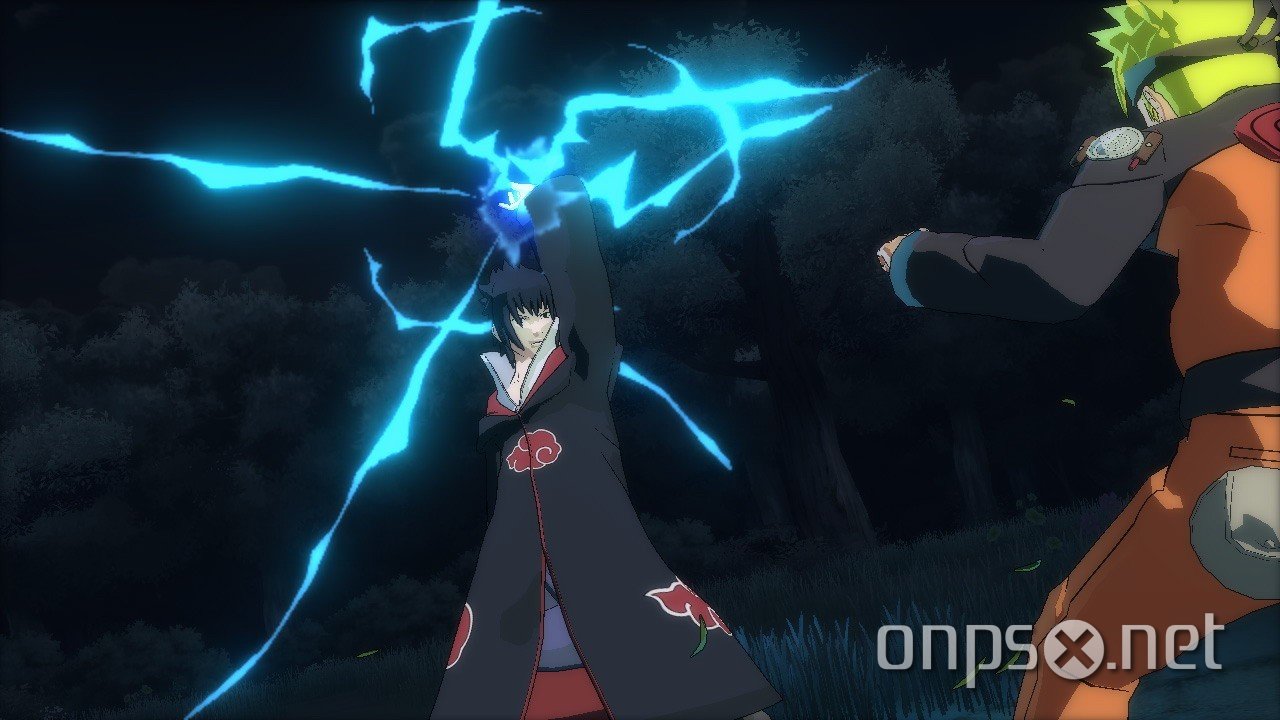 Naruto Shippuden: Ultimate Ninja Storm 2