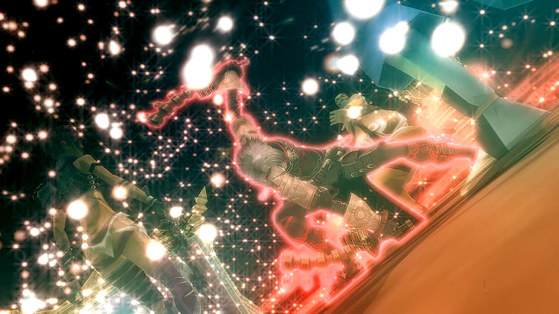 hack // G.U. Last Recode