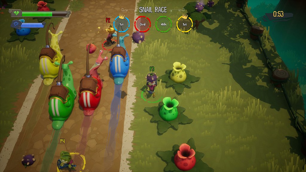 ReadySet Heroes: Dungeon Crawler mit Online-Modus