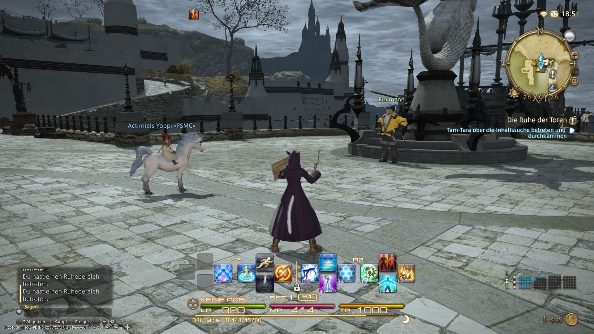 Final Fantasy XIV Online: Dawntrail