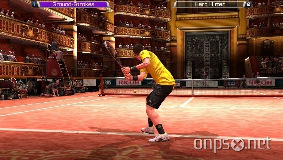 Virtua Tennis 4: World Tour Edition