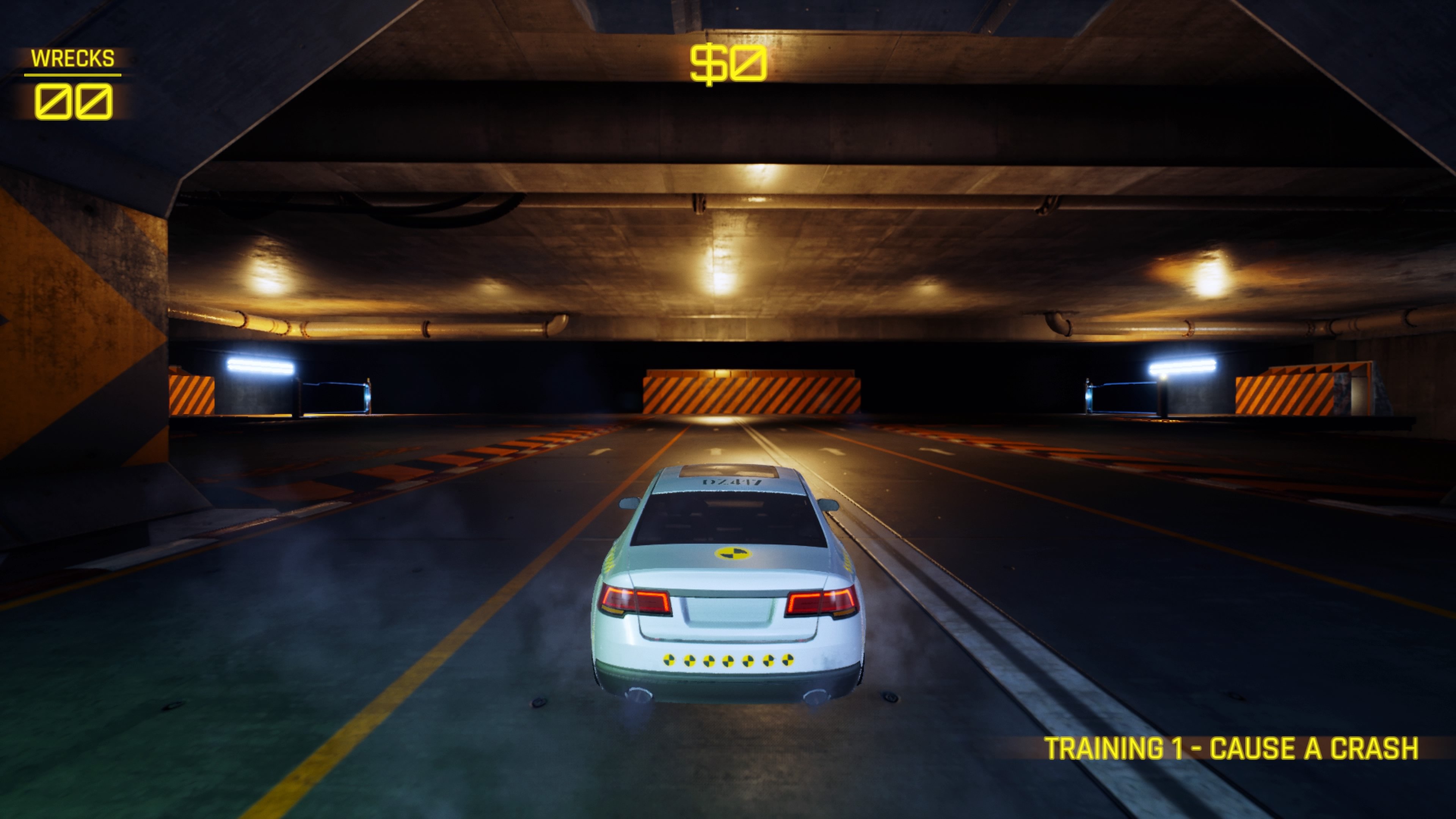 Danger Zone - Video zum Nachfolger des Burnout Crash Modus