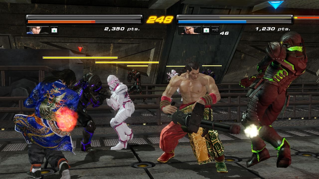 Tekken 6