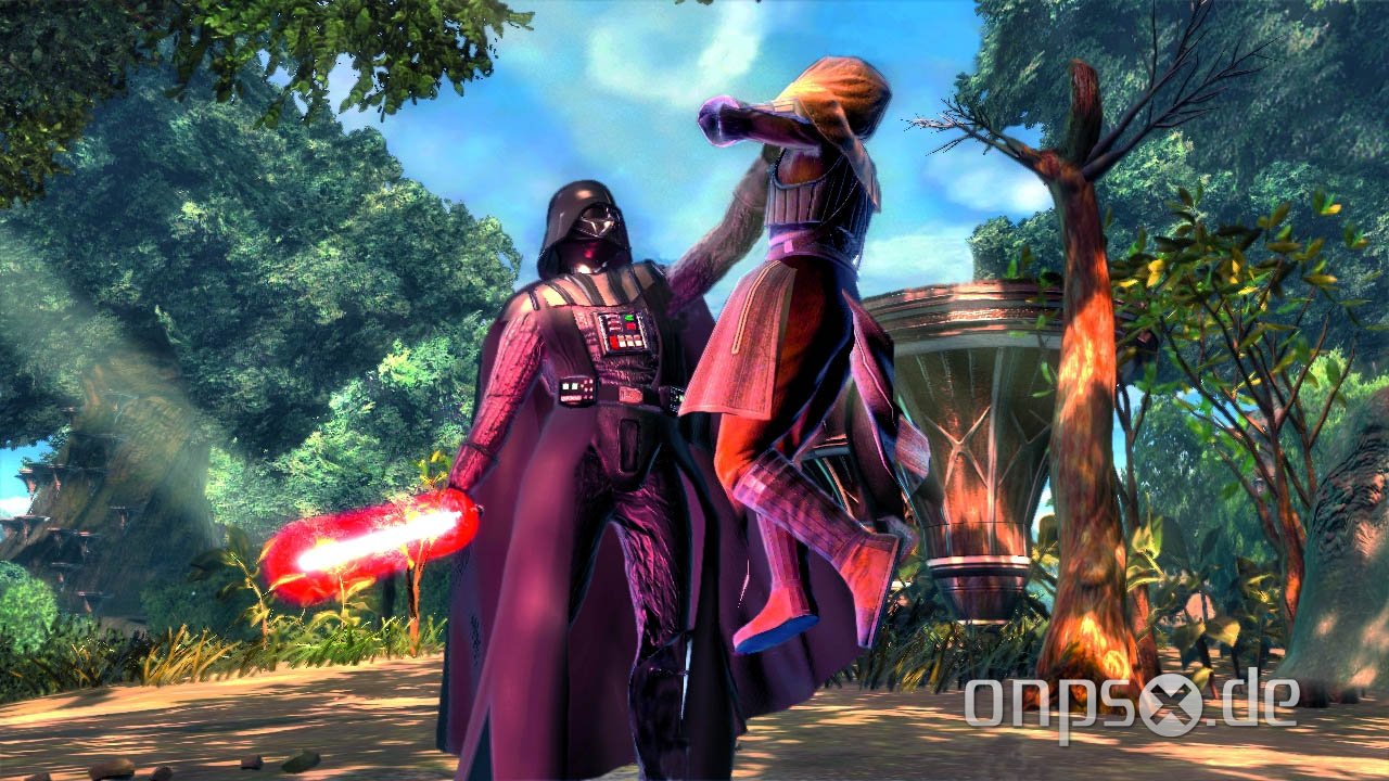 Star Wars: The Force Unleashed