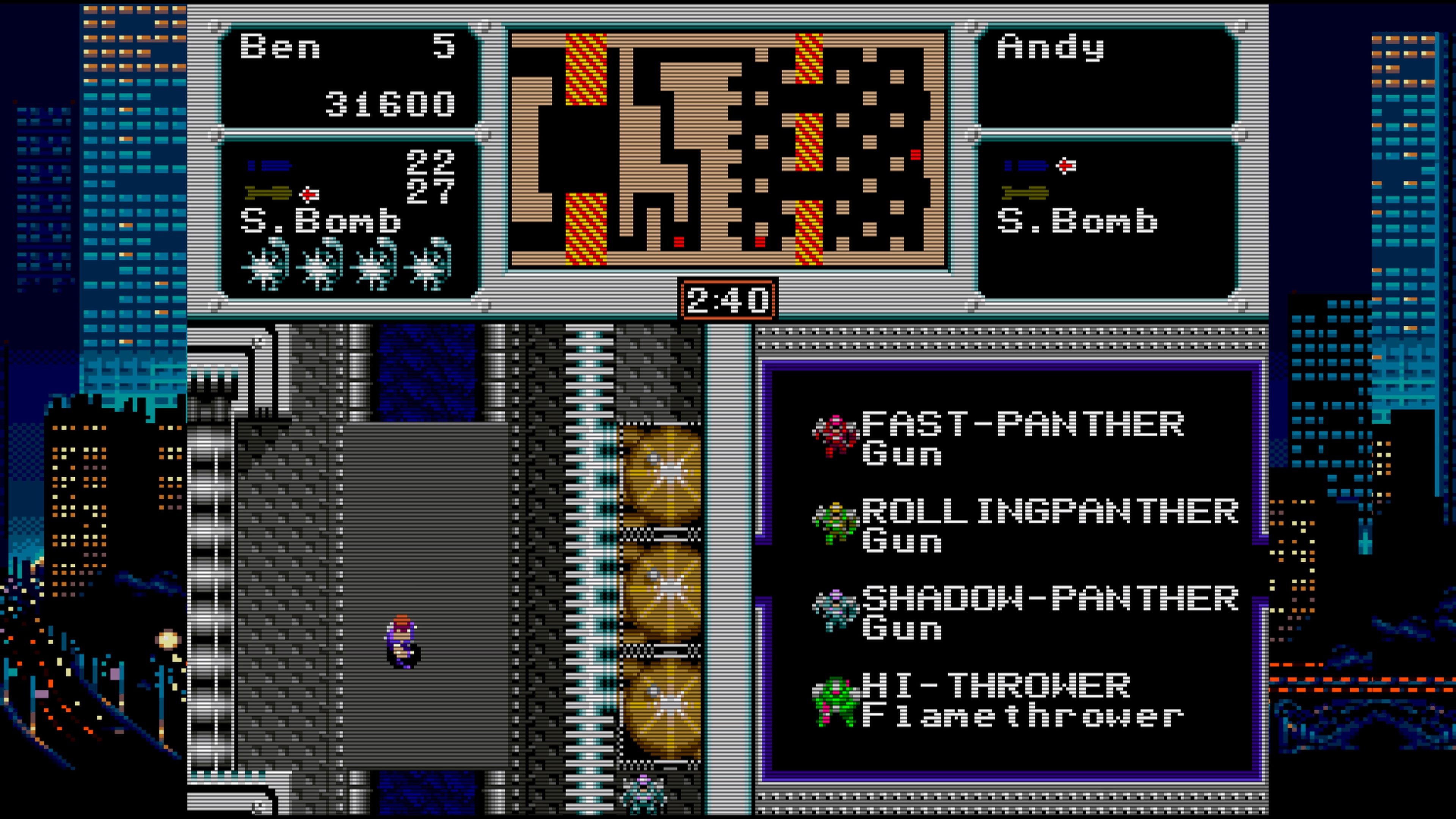 SEGA Mega Drive Classics