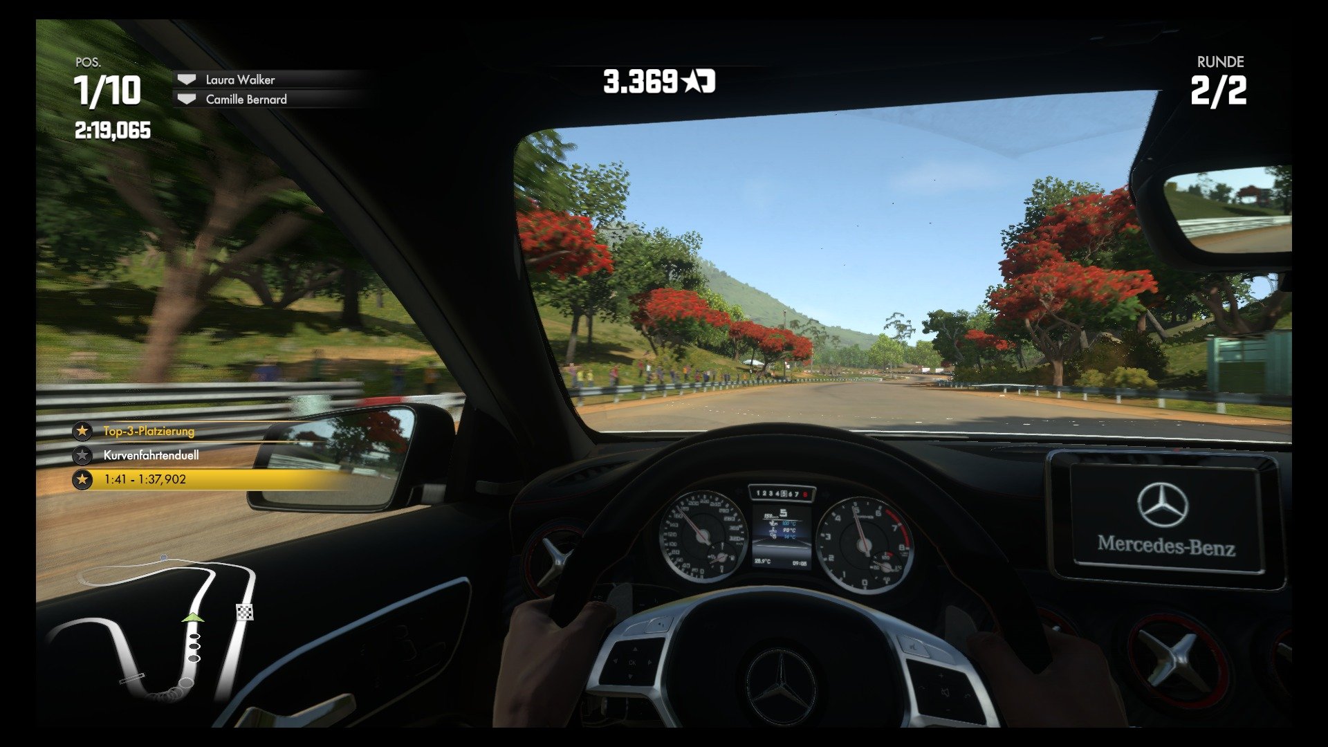 Driveclub