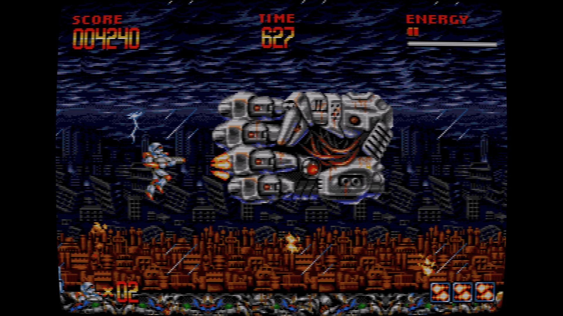 Turrican Flashback