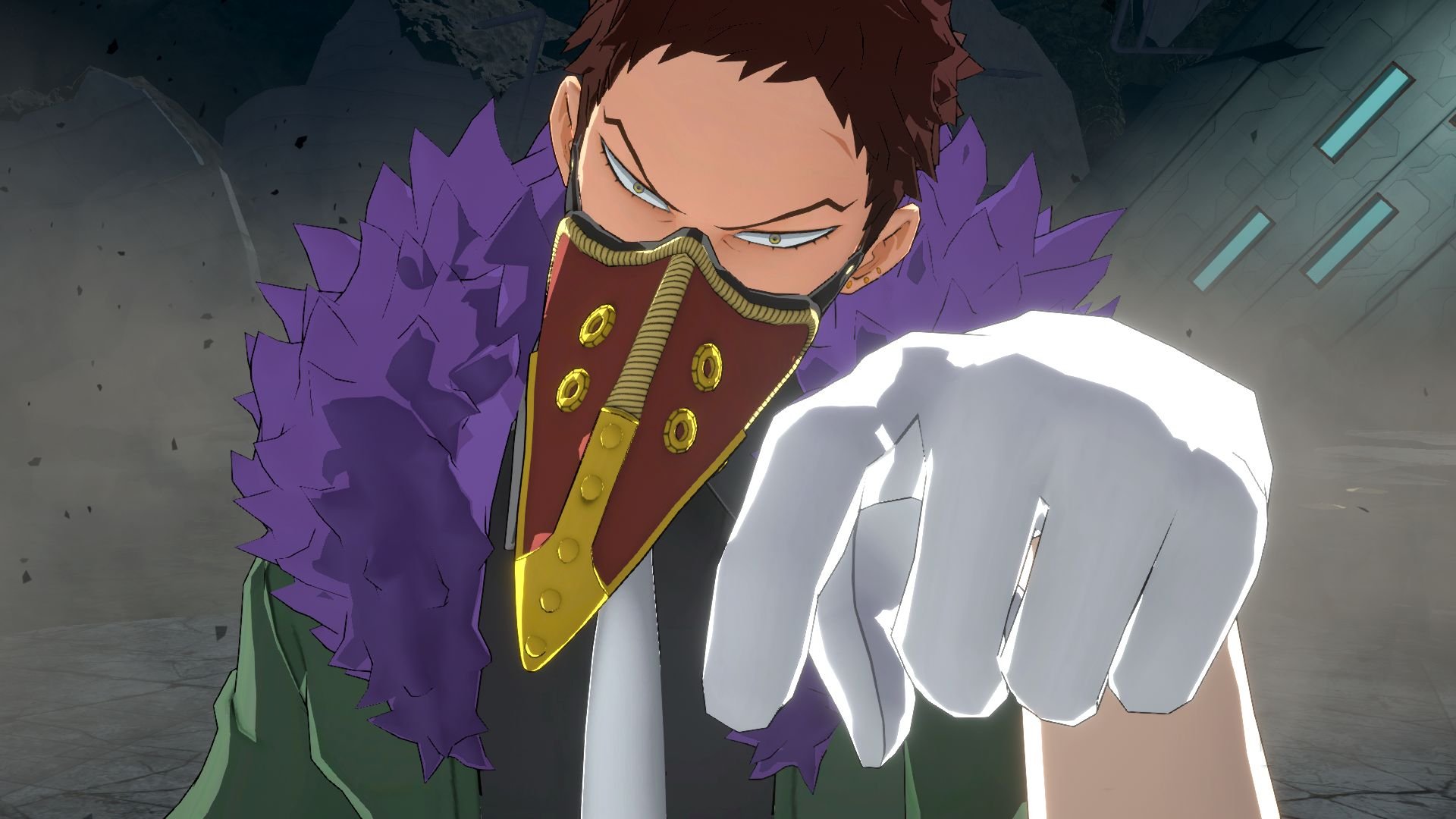 My Hero Ones Justice 2