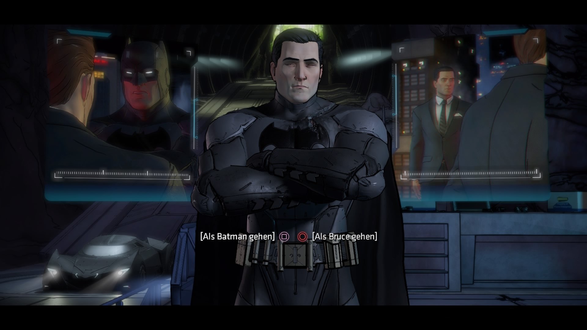 Batman - The Telltale Series: Episode 4: Guardian of Gotham
