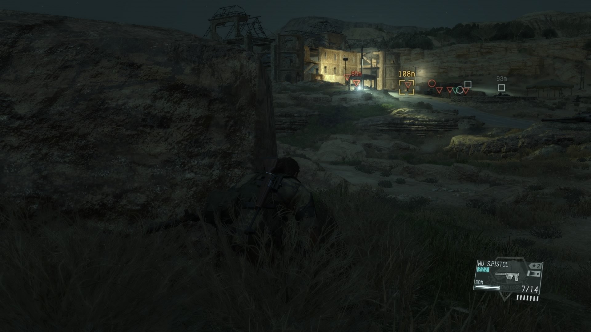 Metal Gear Solid V: The Phantom Pain