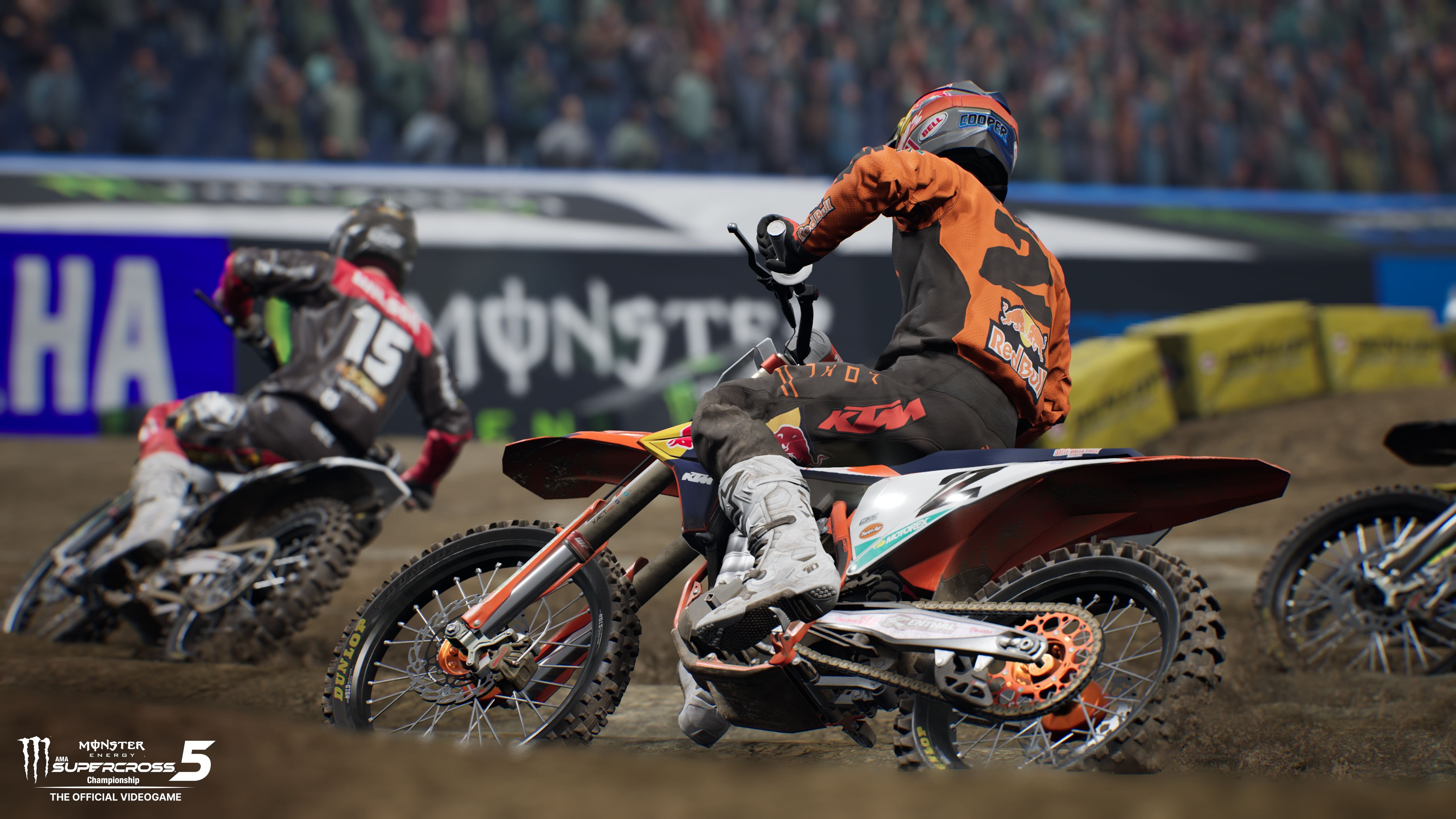Monster Energy Supercross - The Official Videogame 5