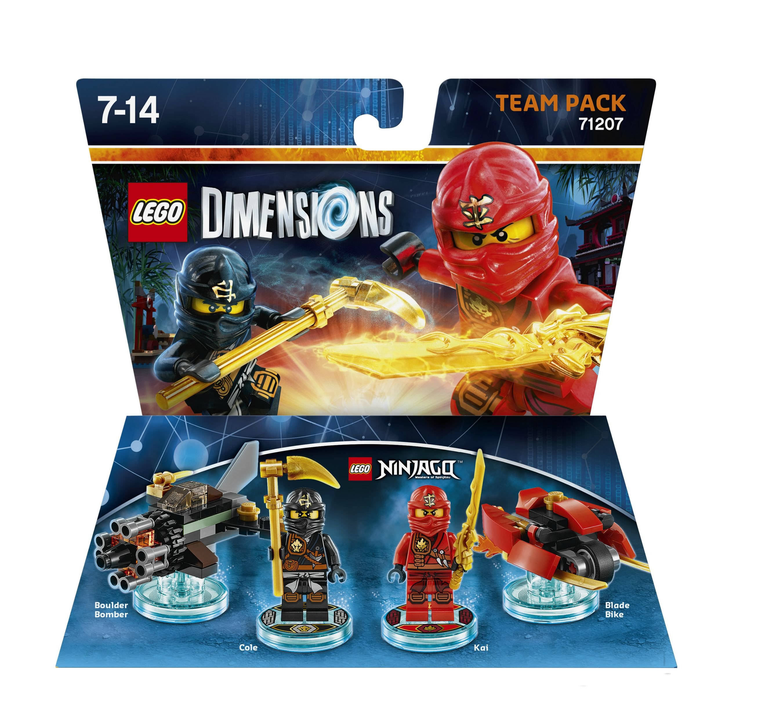 LEGO Dimensions