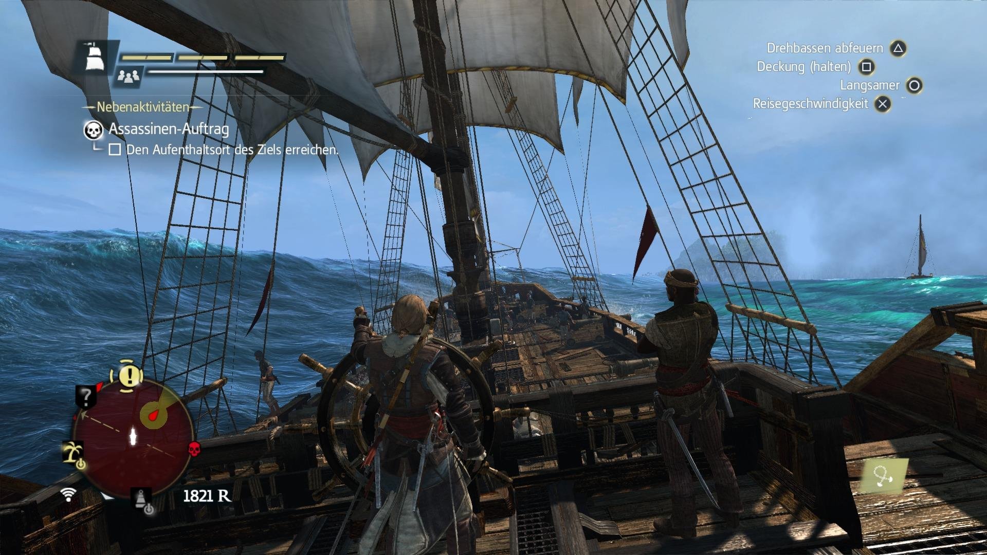 Assassin`s Creed IV: Black Flag - Update 1.04 ist online