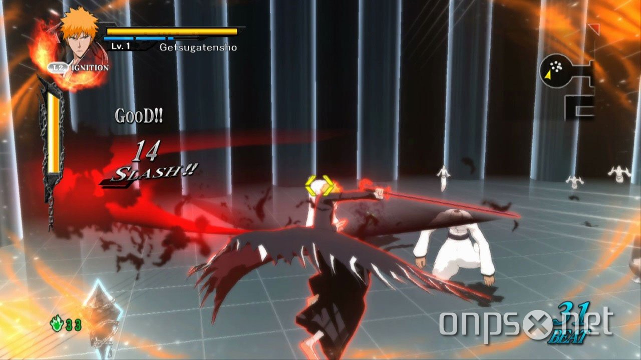 Bleach: Soul Resurrección