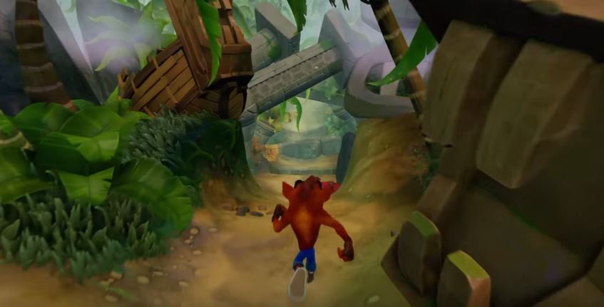 Crash Bandicoot: N. Sane Trilogy