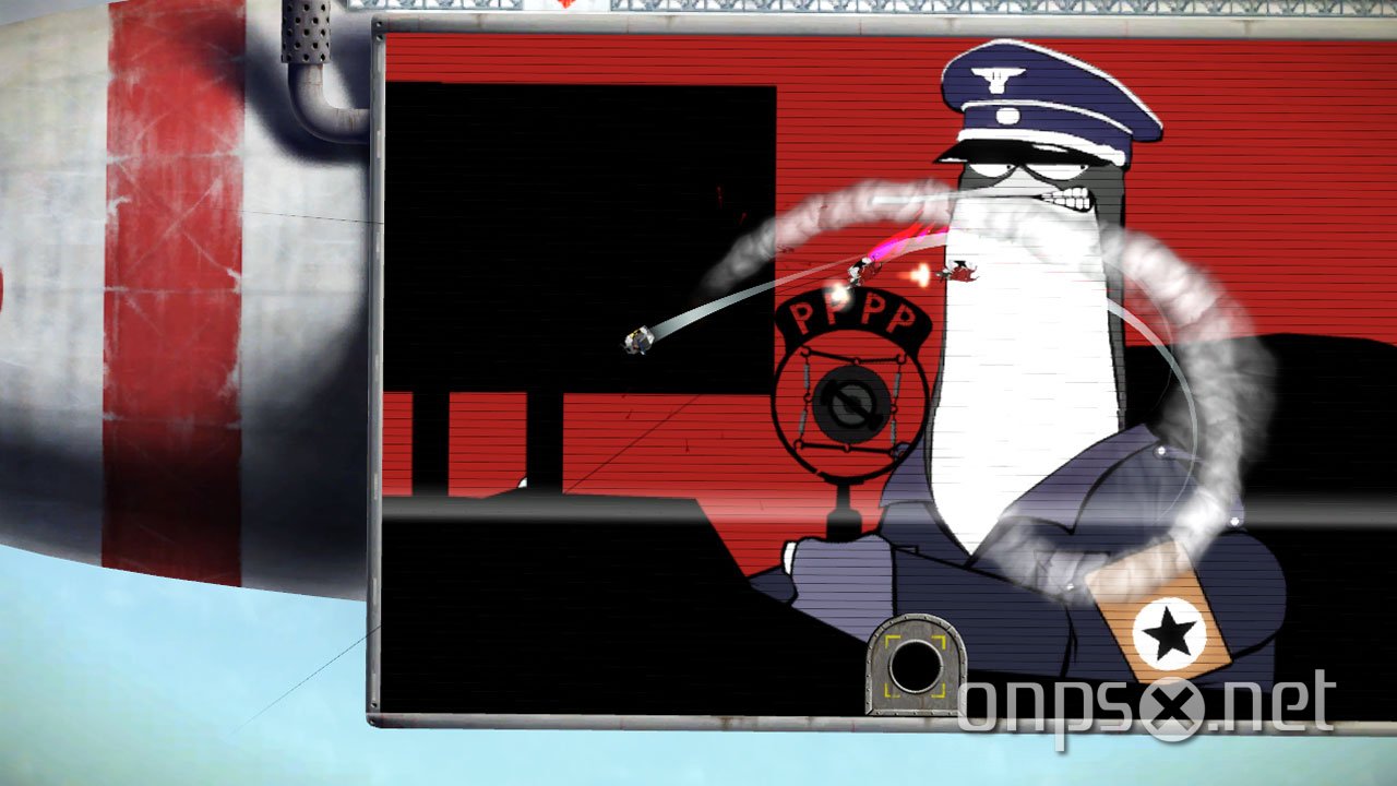 Rocketbirds: Hardboiled Chicken