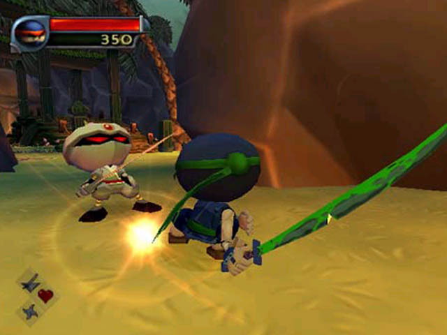 I-Ninja