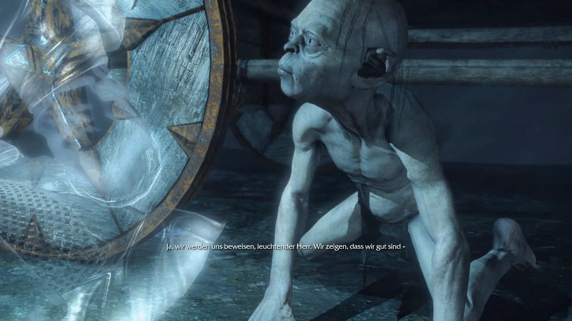 Mittelerde: Mordors Schatten