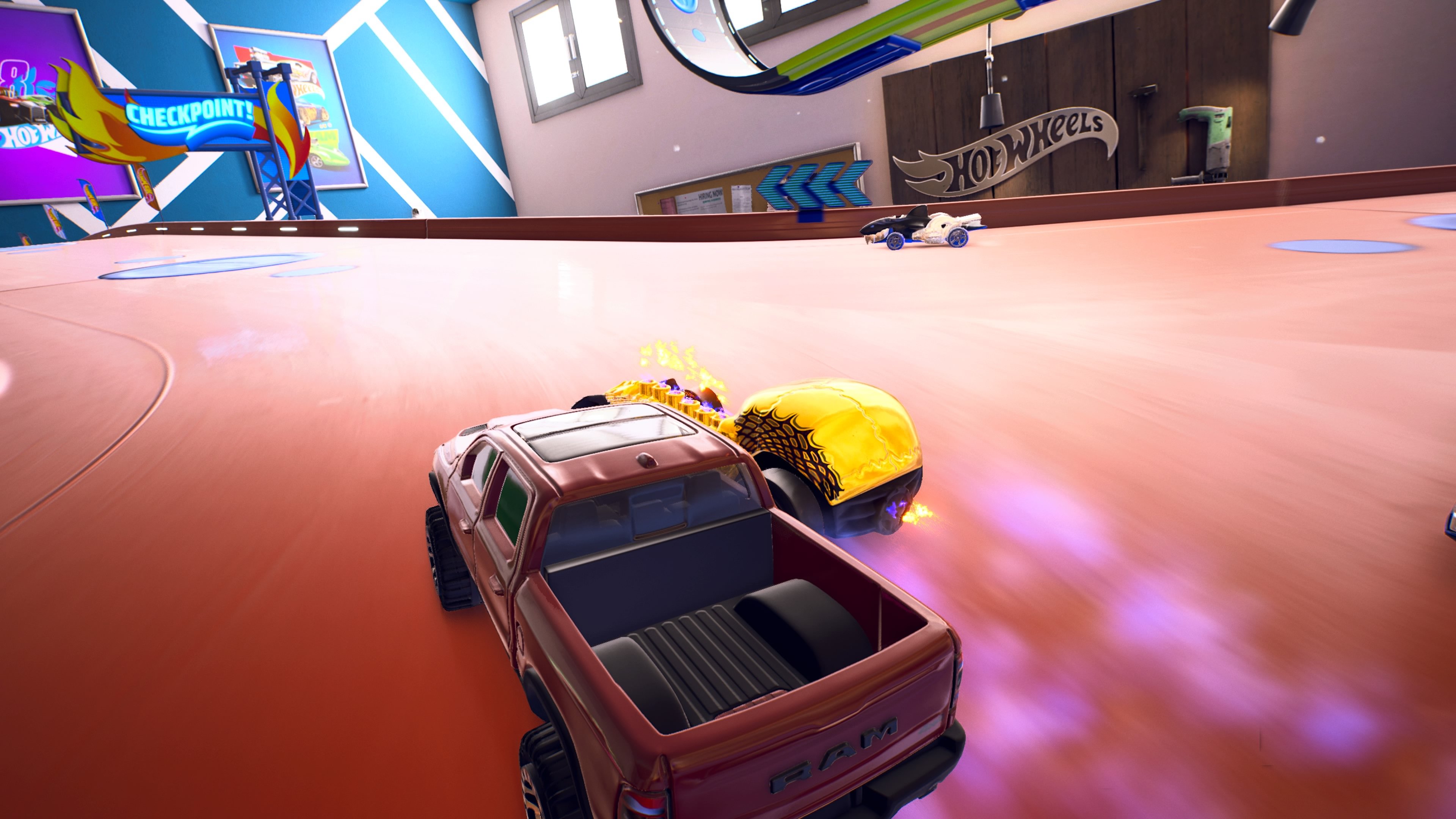 Hot Wheels Unleashed