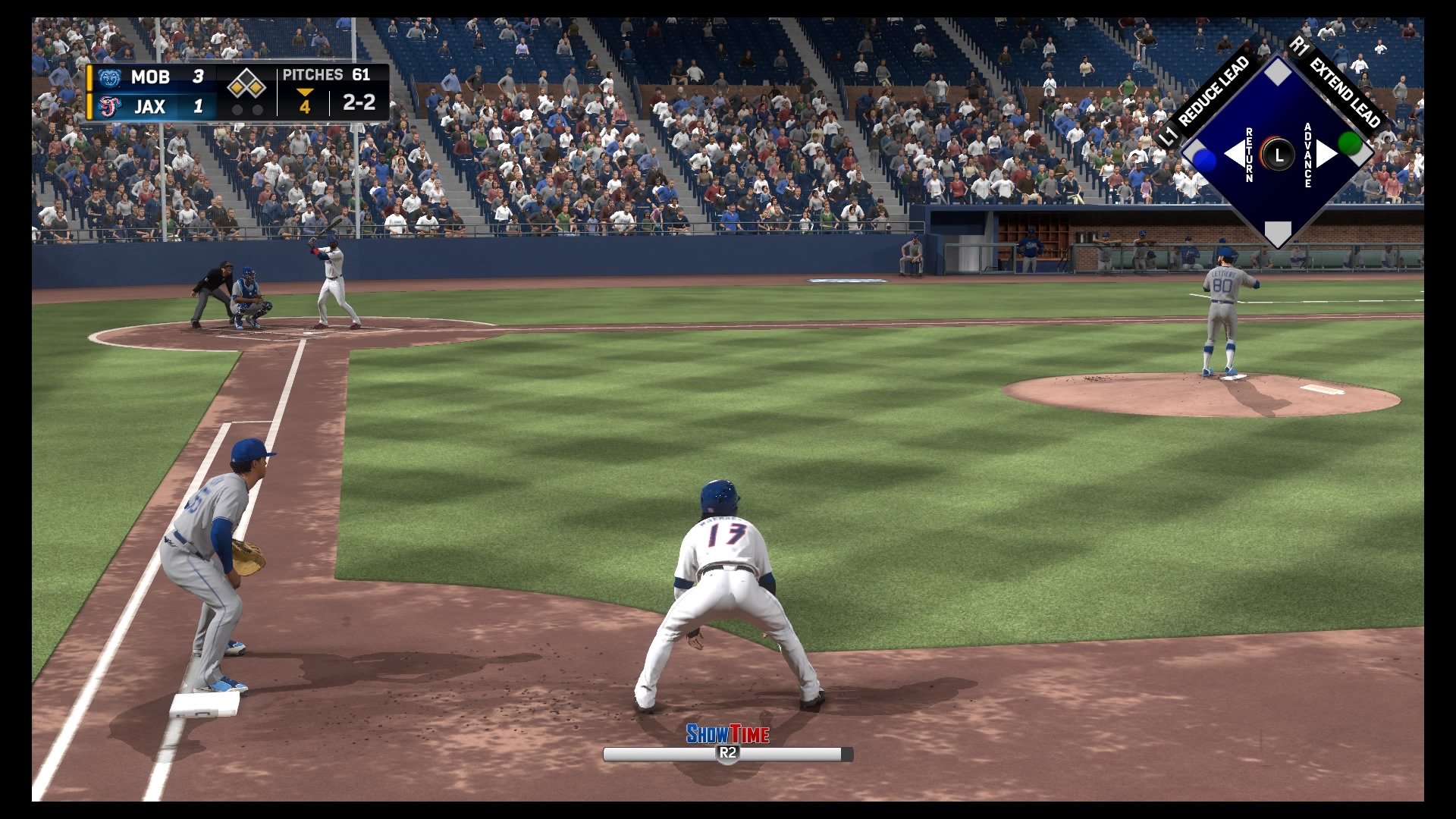 MLB 17 The Show
