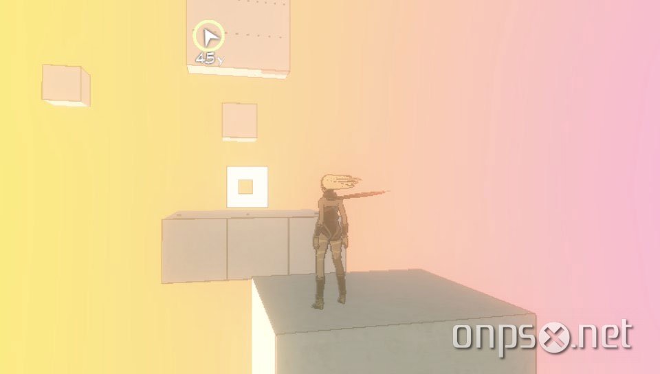 Gravity Rush