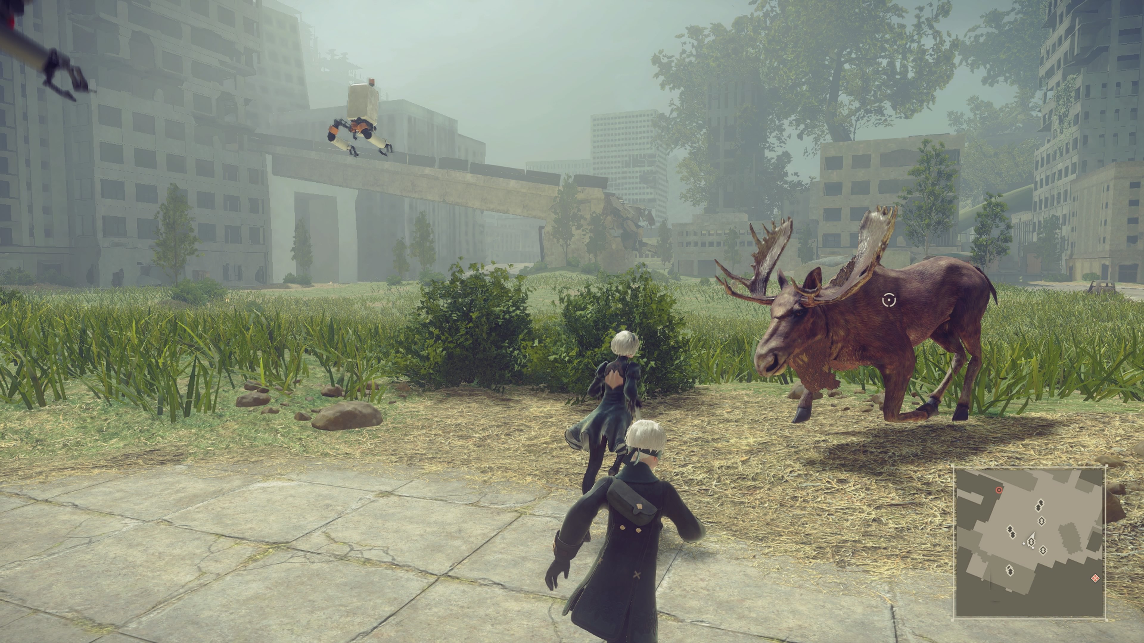 NieR: Automata