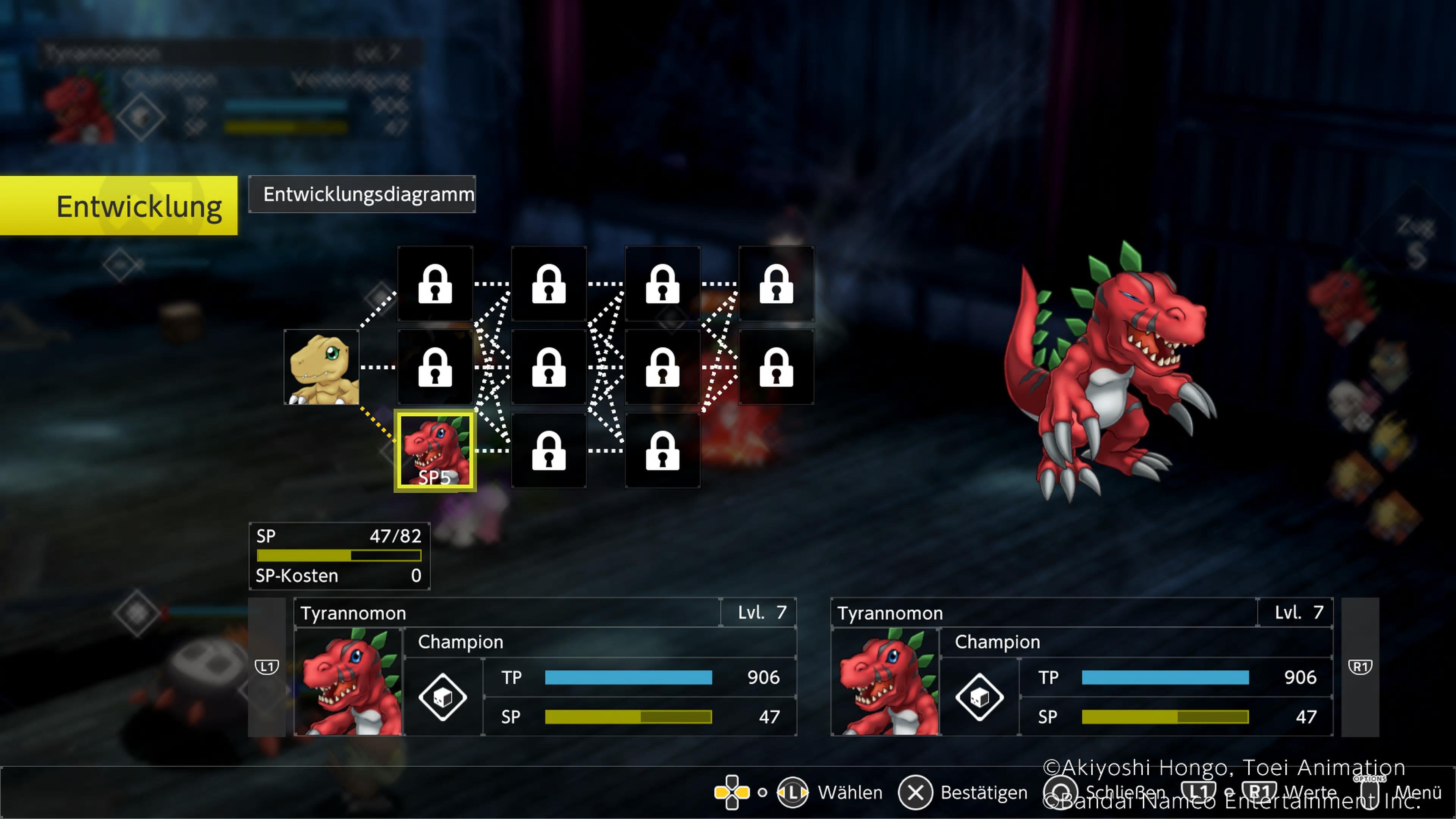 Digimon Survive