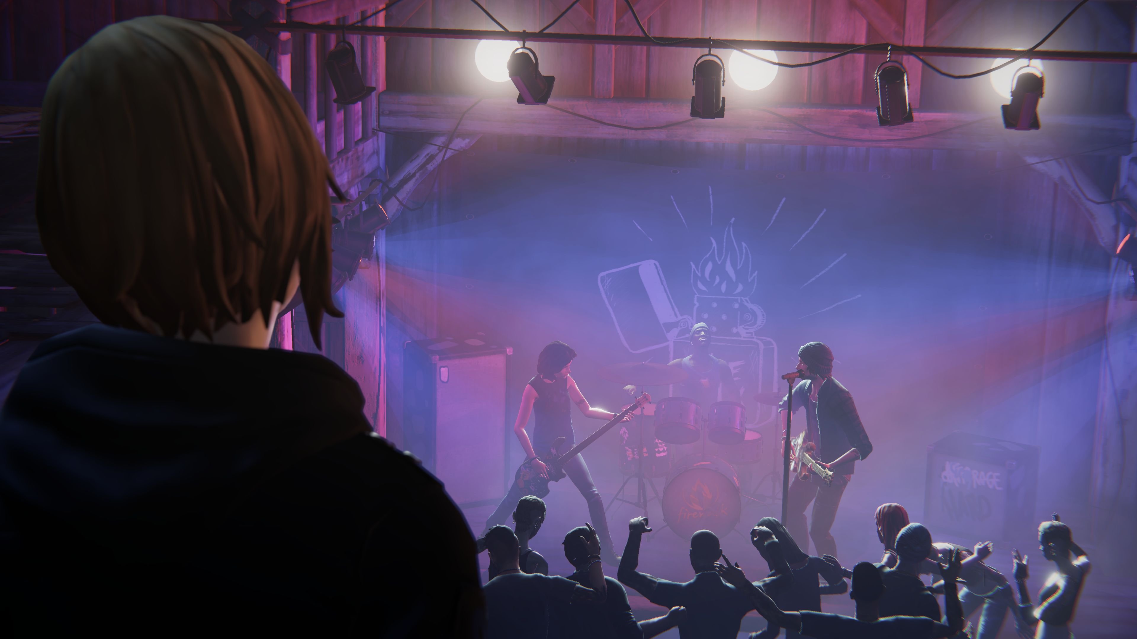 GC17: Life is Strange: Before the Storm - Neuer Trailer + auf Messe spielbar