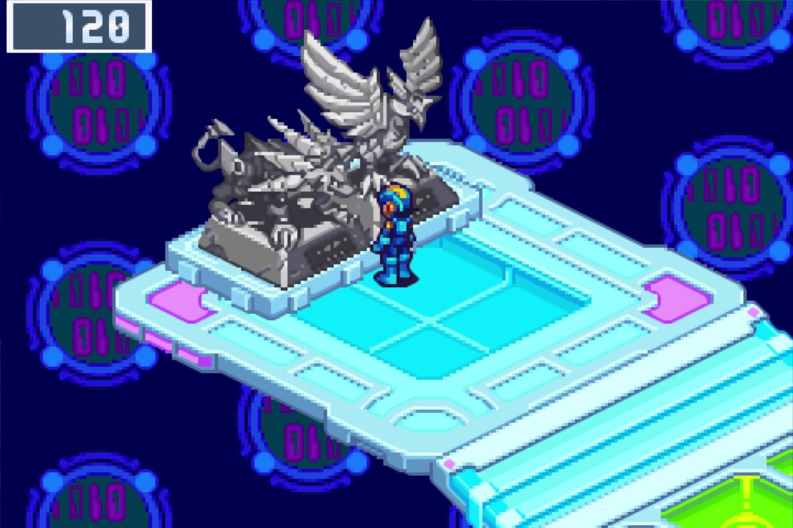 Mega Man Battle Network Legacy Collection