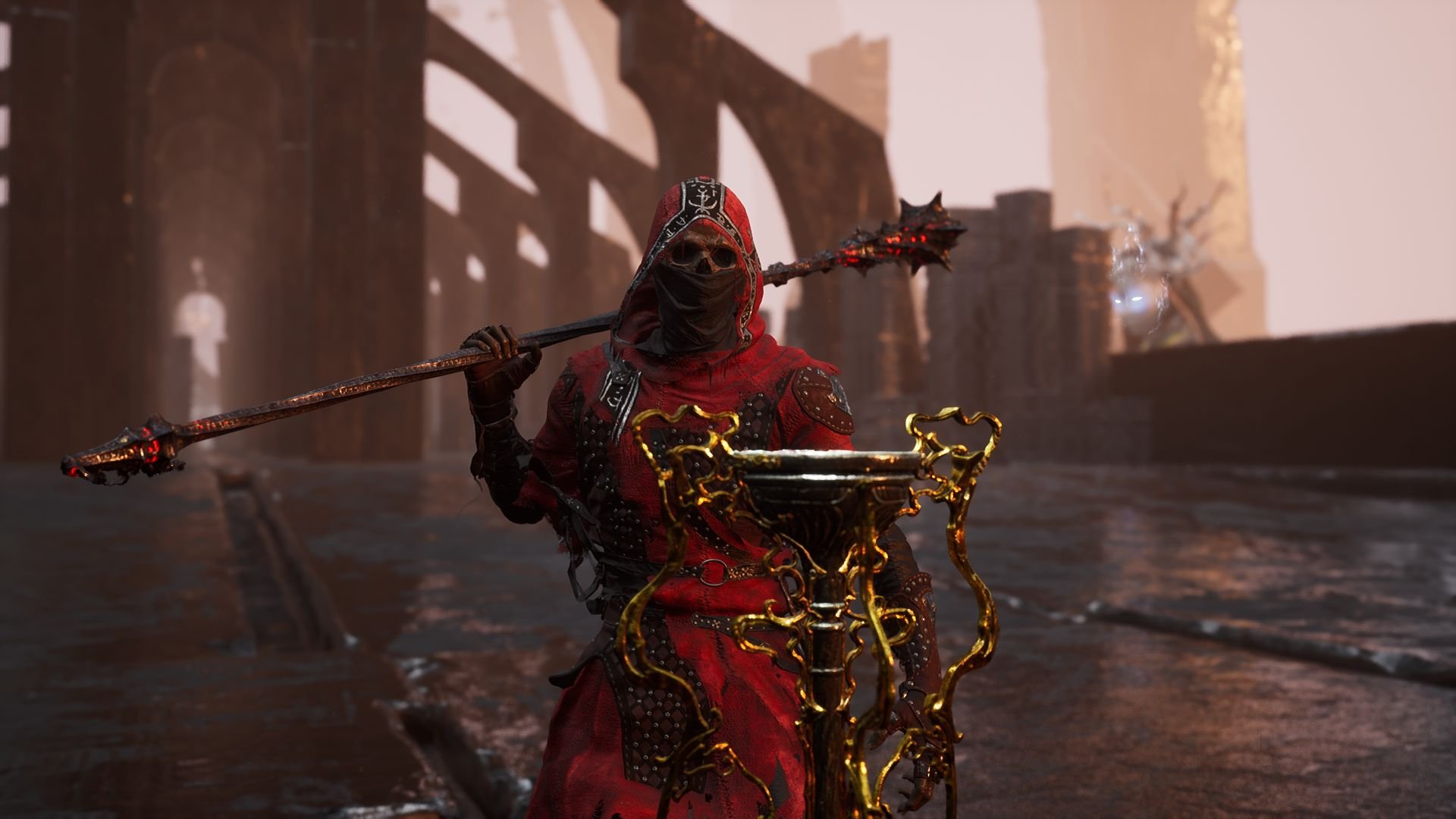 Mortal Shell: Enhanced Edition