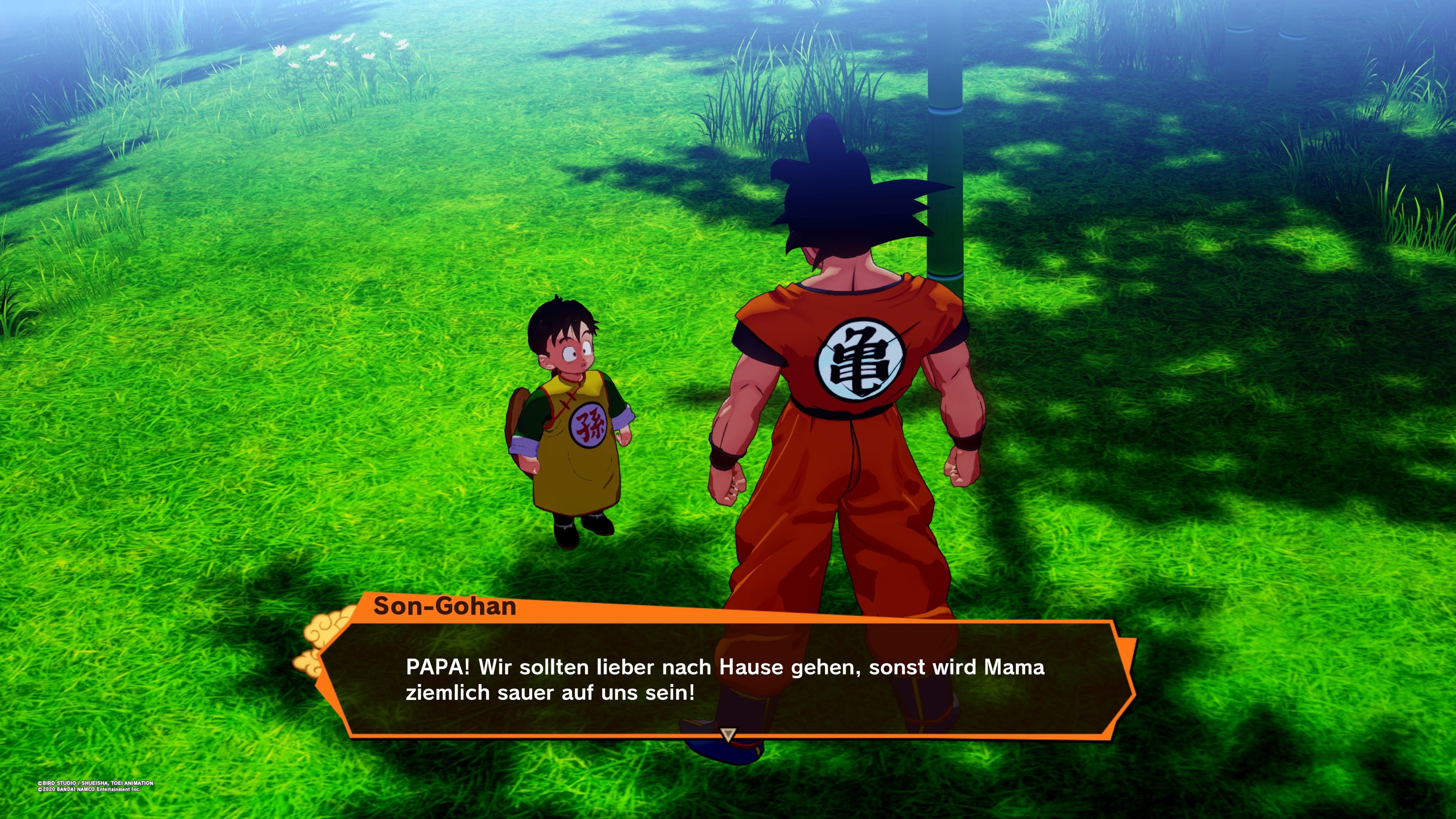 Dragon Ball Z: Kakarot