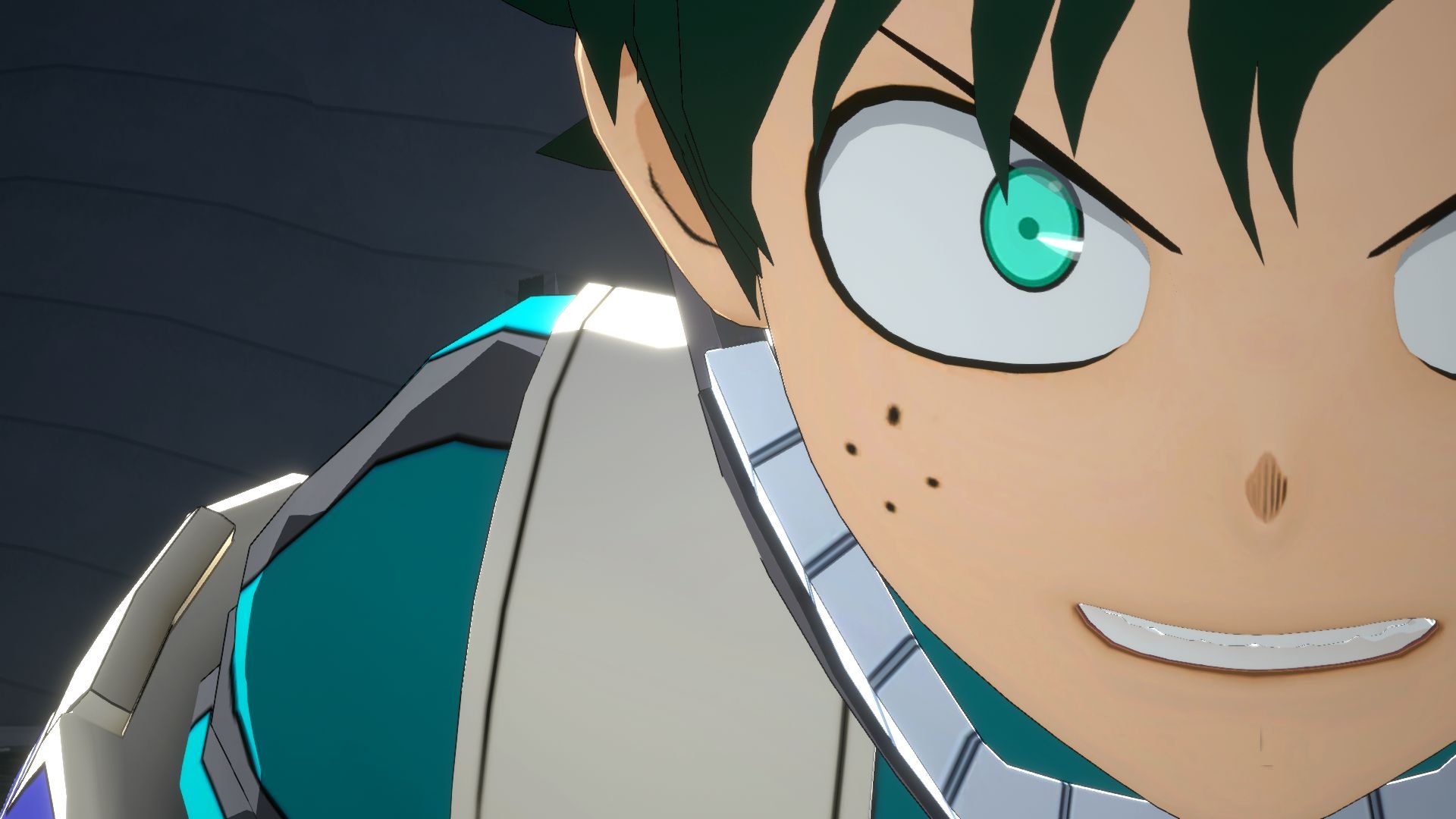 My Hero Ones Justice 2