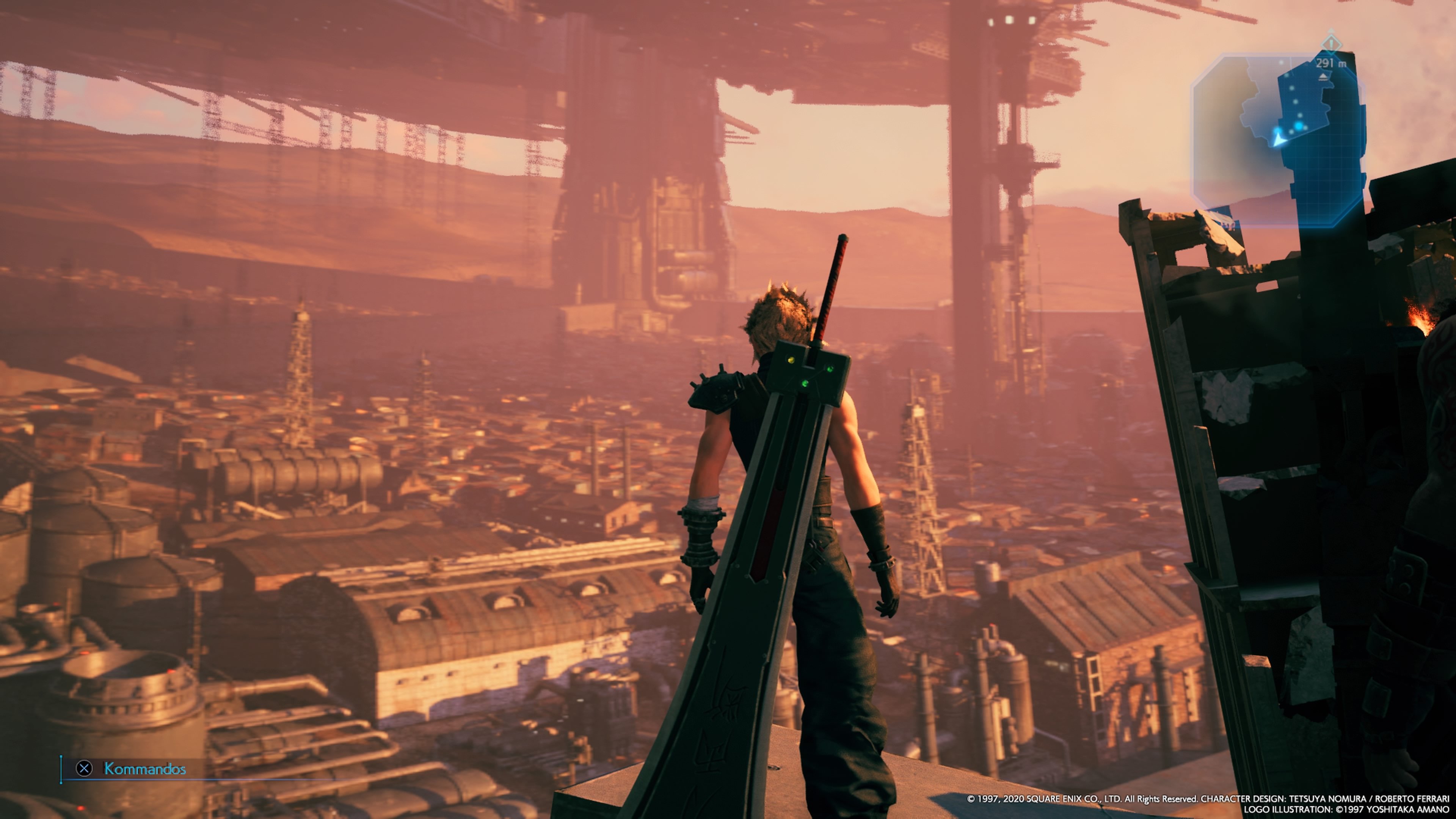 Final Fantasy VII Remake