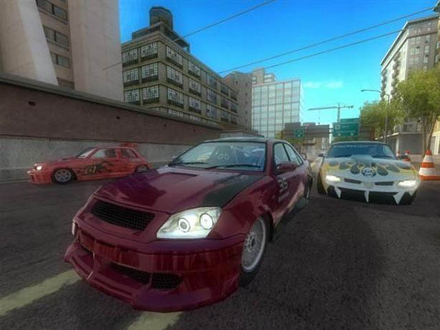Flat Out 2