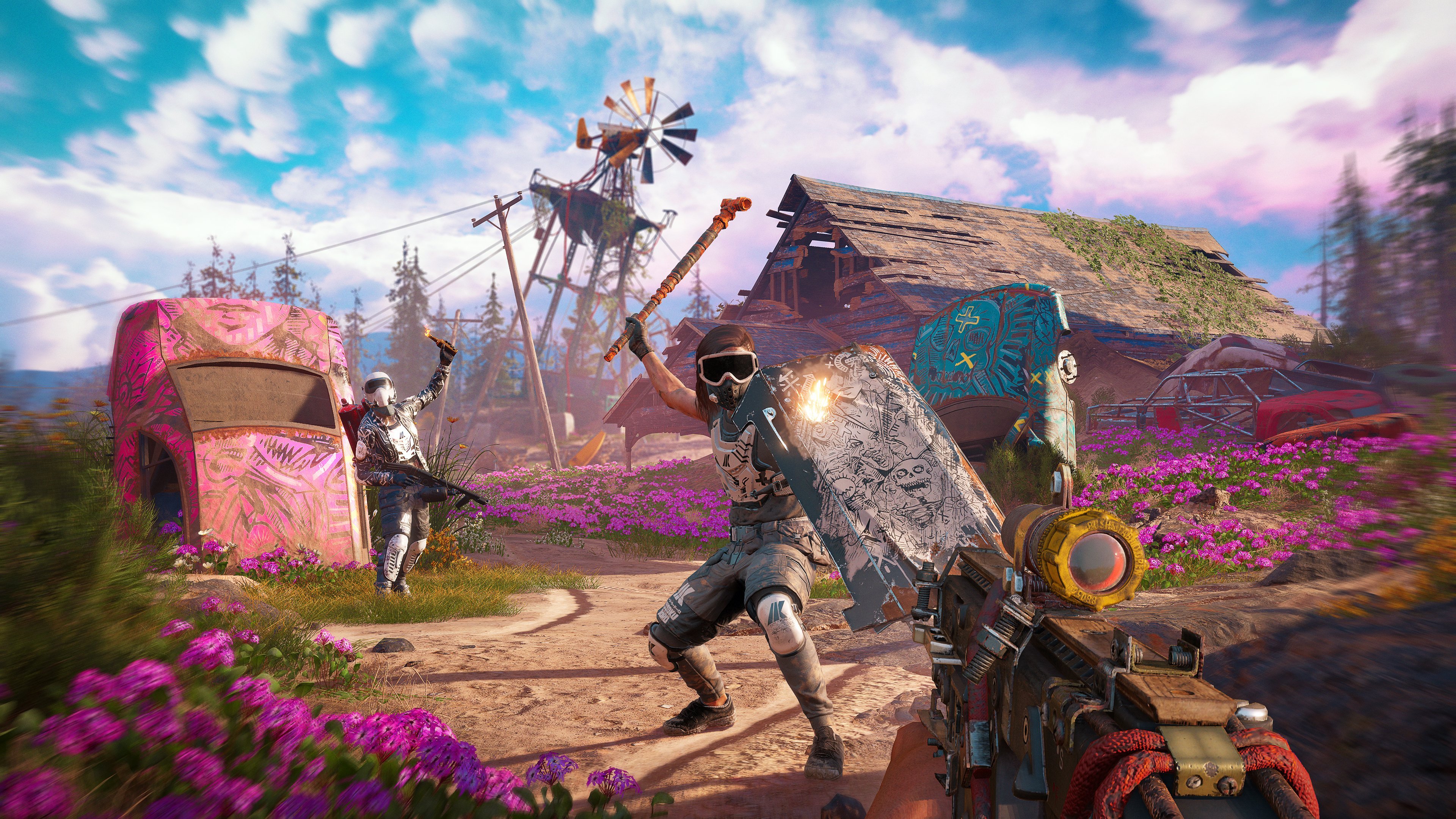 Far Cry: New Dawn bekommt 60fps Patch
