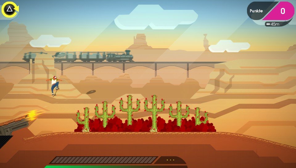 OlliOlli 2: Welcome to Olliwood