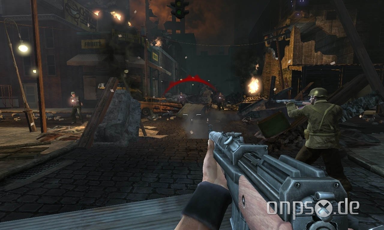 Turning Point: Fall of Liberty