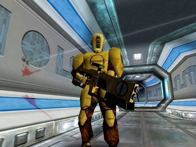 Warhammer 40.000: Fire Warrior